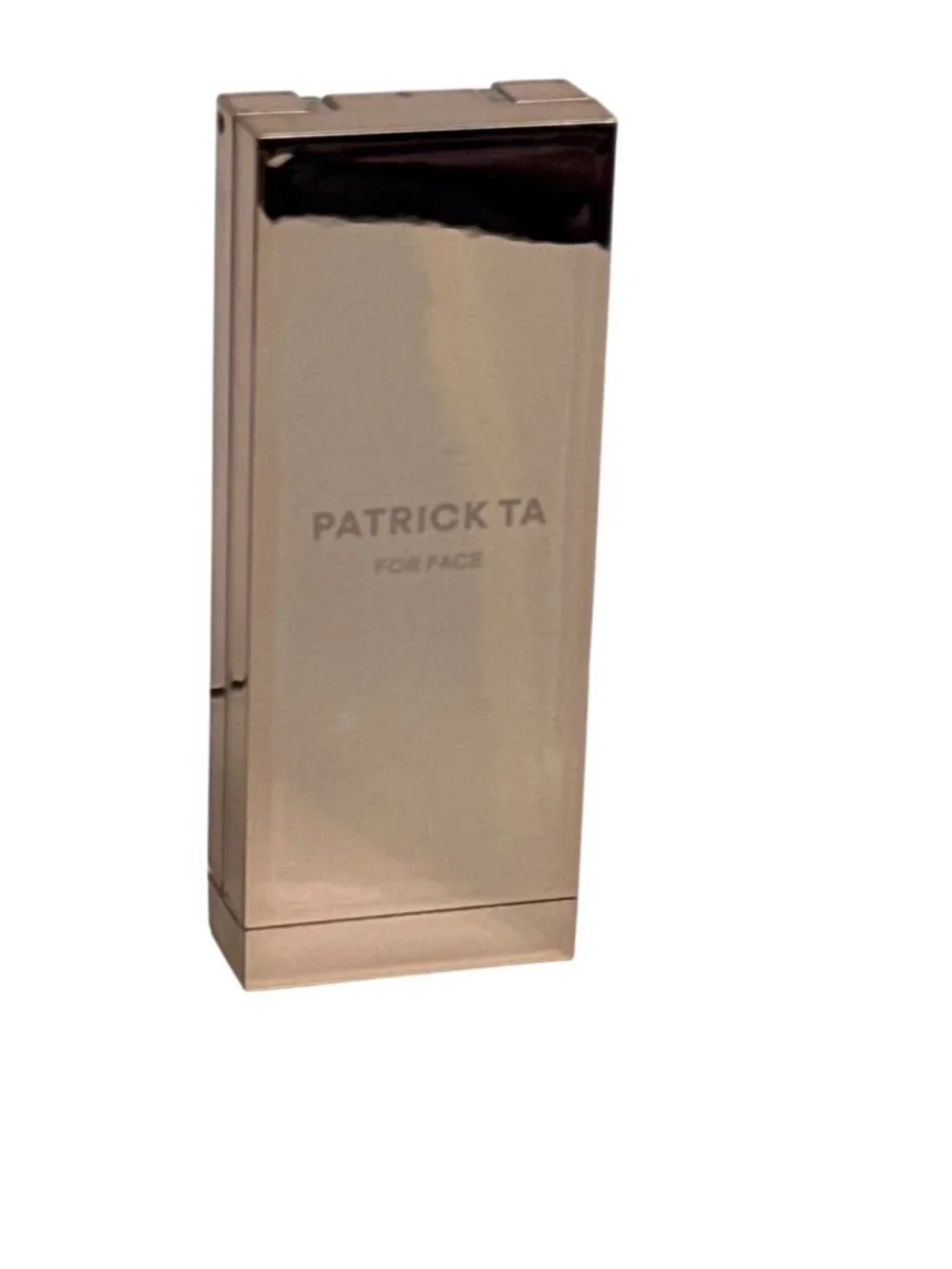 Patrick Ta Double Take Creme & Powder Mini Blush Duo She Goes To The Gym  NEW